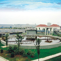 无锡市锡北污水处理厂