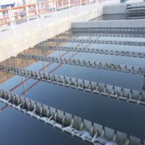 银川石嘴山市平罗污水处理厂