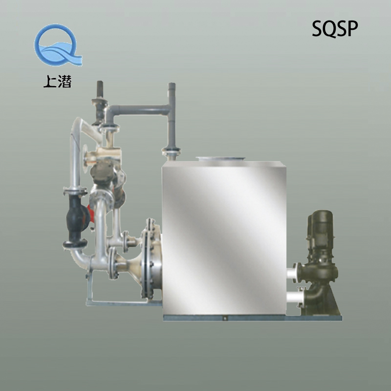 污水排放设备SQSP系列
